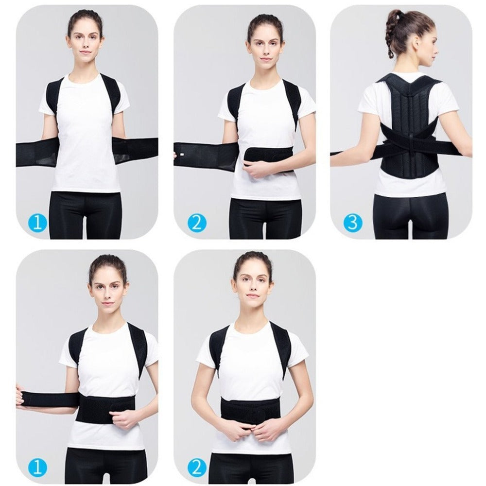 Adjustable Posture Corrector